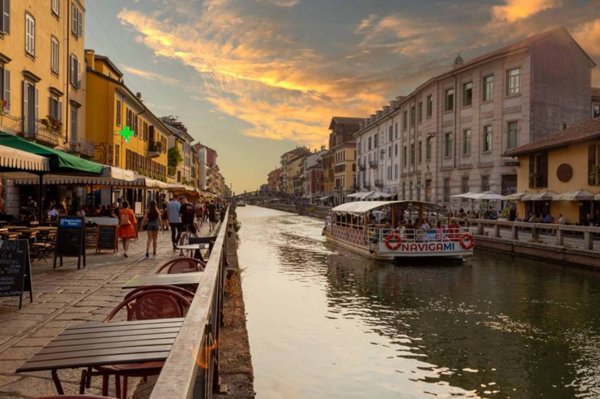 appartamento in affitto a Milano in zona Porta Ticinese