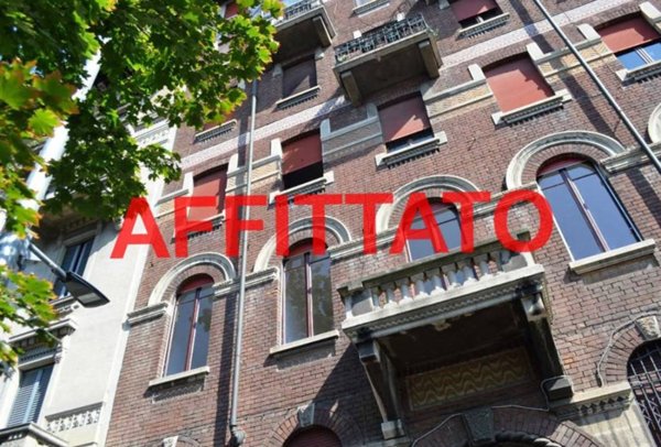 appartamento in affitto a Milano in zona Bocconi