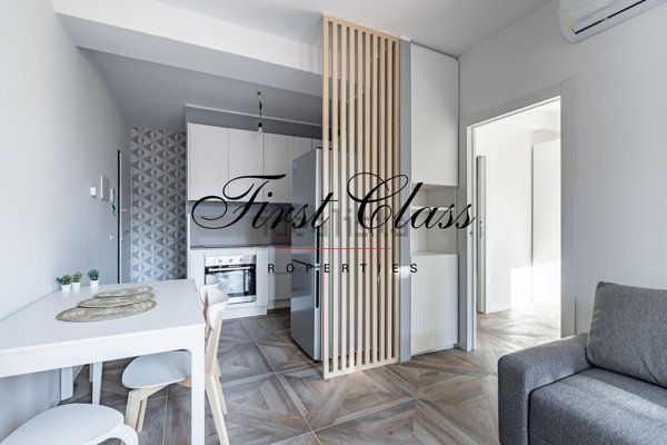 appartamento in affitto a Milano in zona Chiesa Rossa