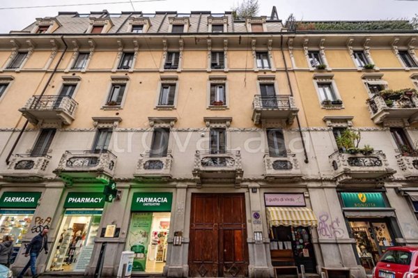 appartamento in affitto a Milano in zona Sempione