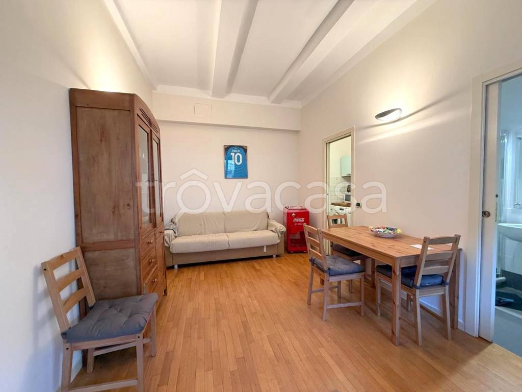 appartamento in affitto a Milano in zona Cinque Giornate