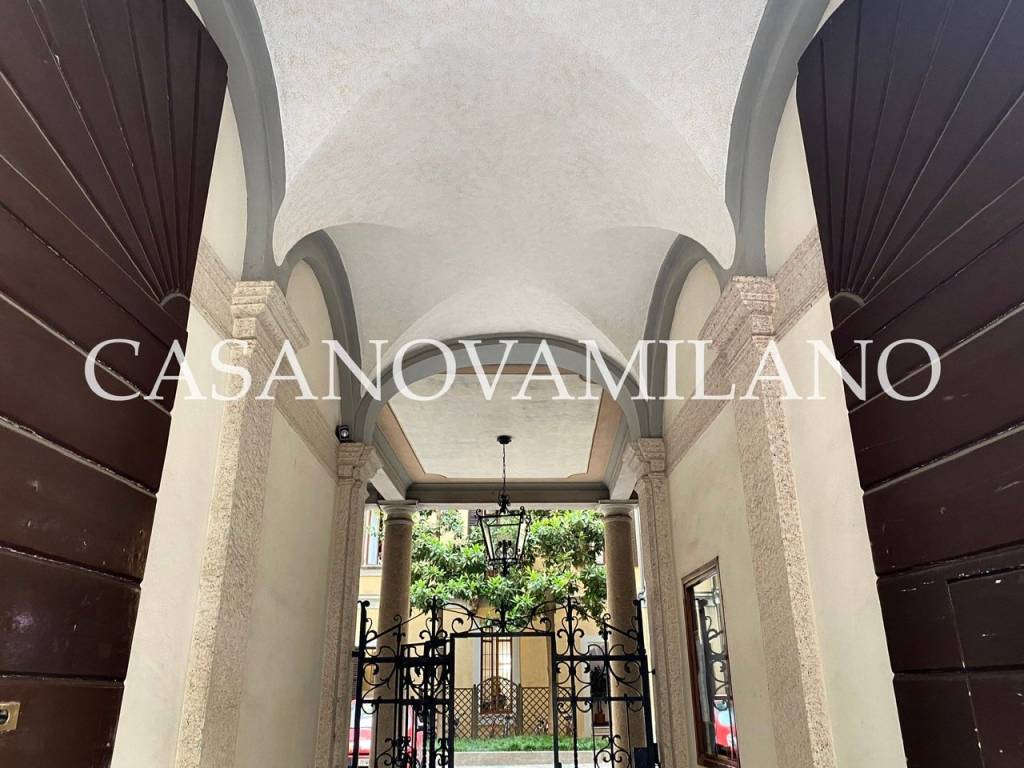 appartamento in affitto a Milano in zona Centro Storico