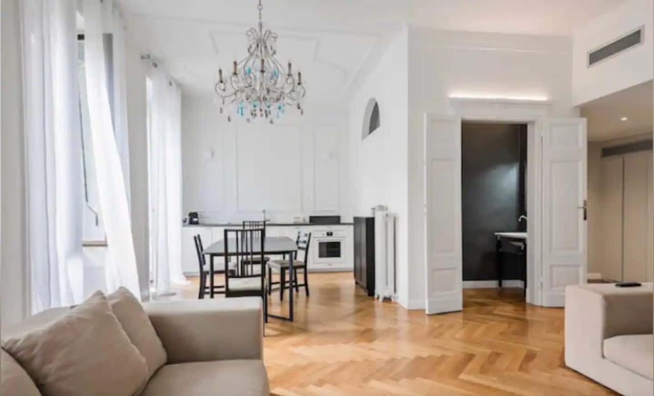 appartamento in affitto a Milano in zona Sempione