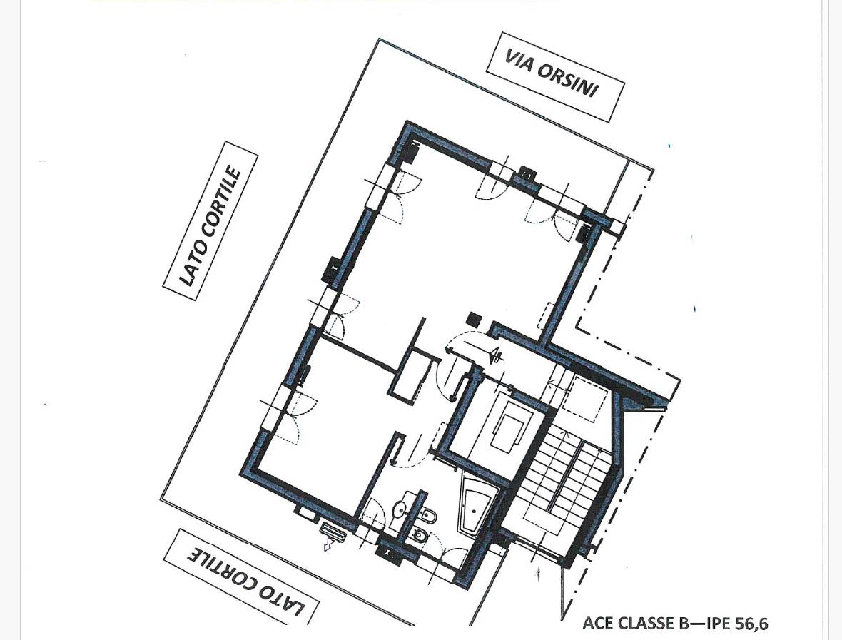 appartamento in affitto a Milano