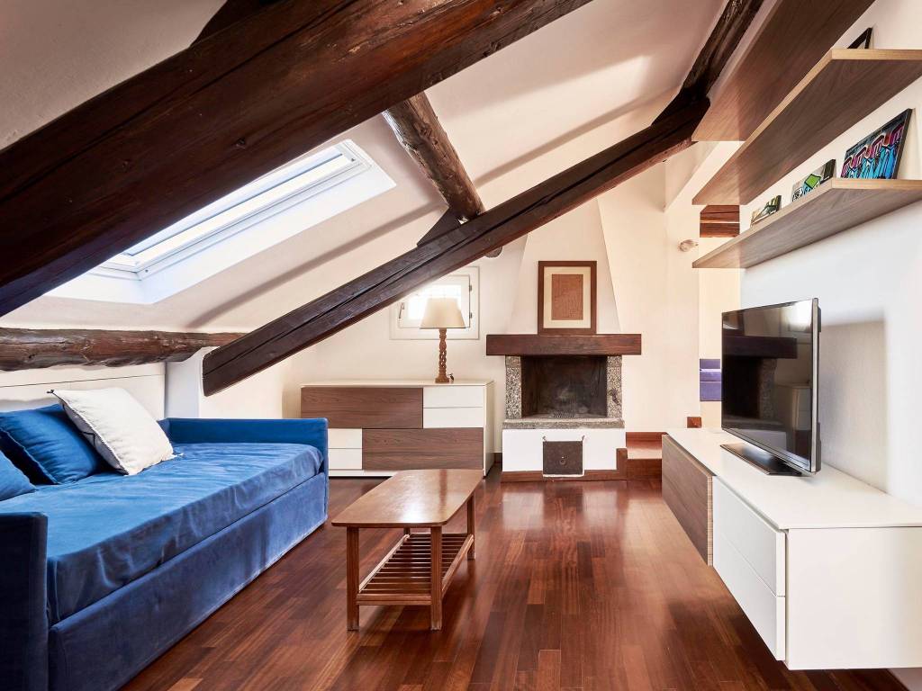 appartamento in affitto a Milano in zona Porta Venezia