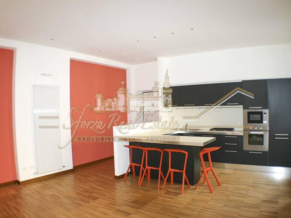 appartamento in affitto a Milano