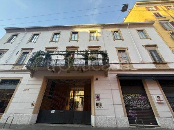 appartamento in affitto a Milano in zona Sempione