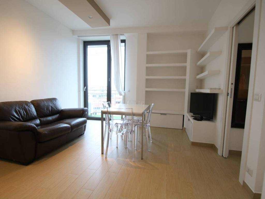 appartamento in affitto a Milano in zona Isola