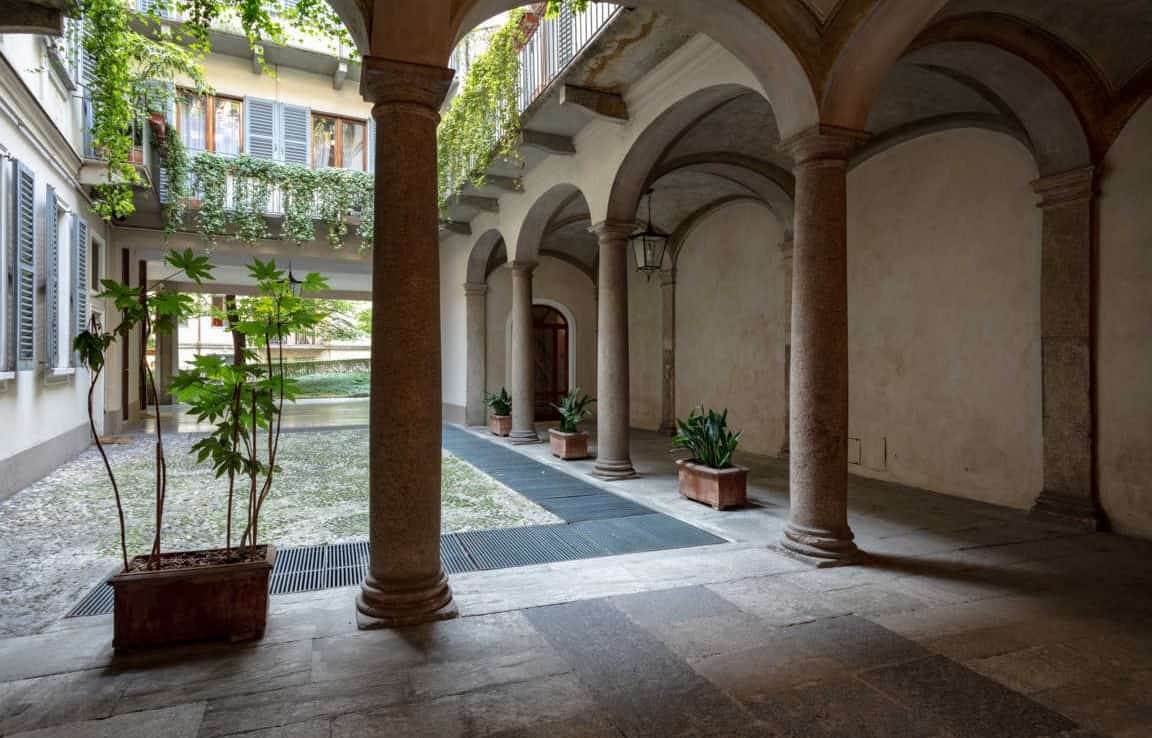 ufficio in affitto a Milano