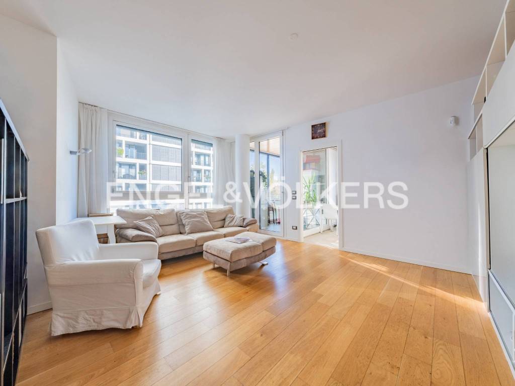 appartamento in affitto a Milano in zona Piazzale Lodi