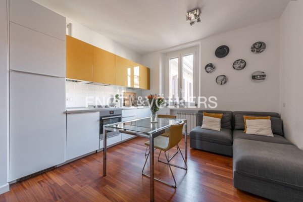 appartamento in affitto a Milano in zona XXII Marzo