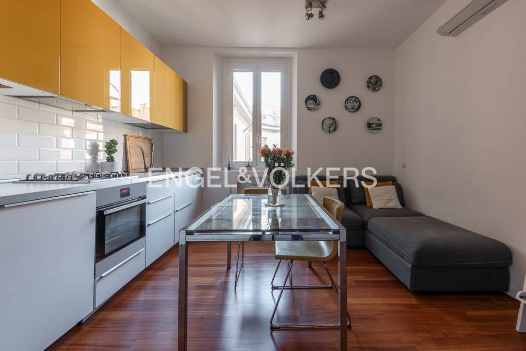 appartamento in affitto a Milano in zona XXII Marzo