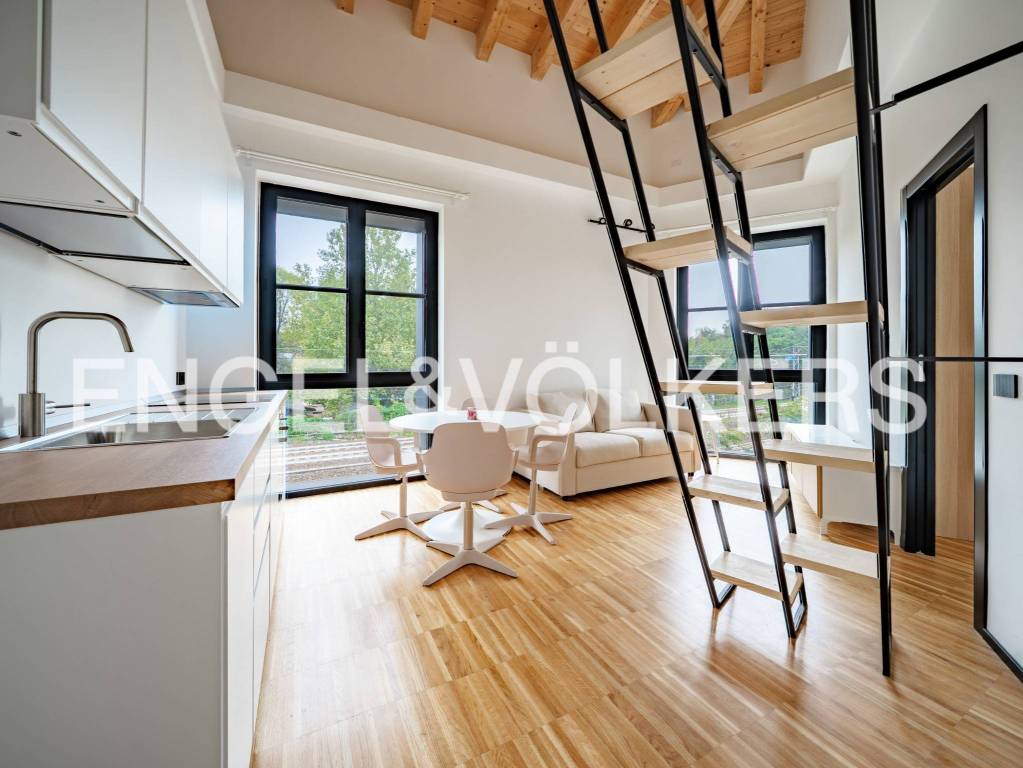 appartamento in affitto a Milano in zona Quarto Oggiaro