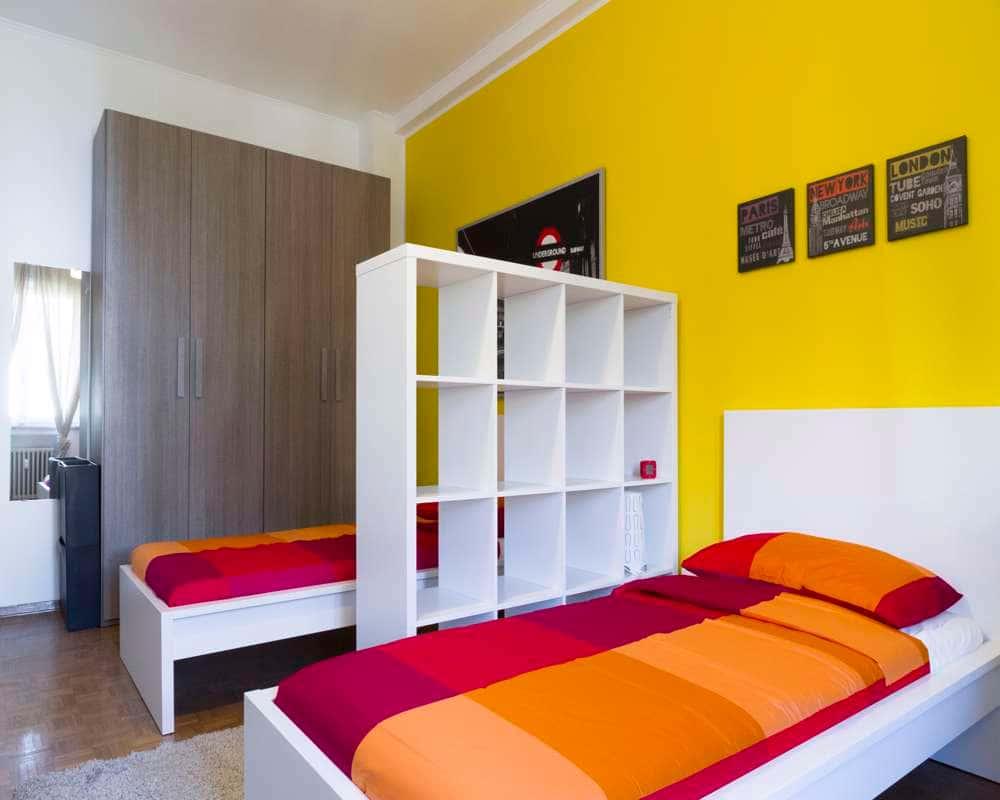 negozio in affitto a Milano in zona Sempione