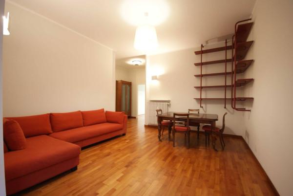 appartamento in affitto a Milano in zona Solari