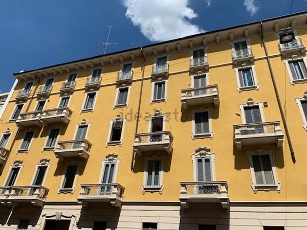 appartamento in affitto a Milano in zona Sempione