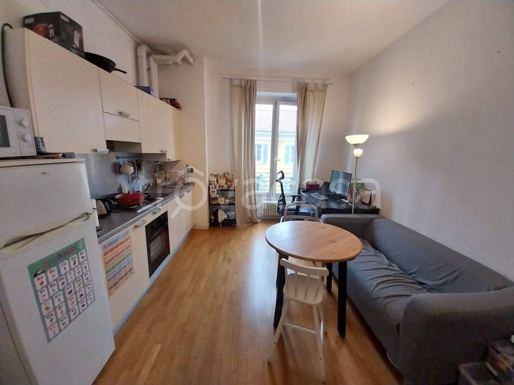 appartamento in affitto a Milano in zona Porta Romana