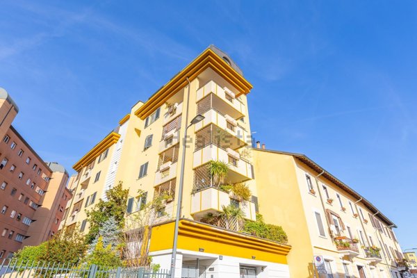 appartamento in affitto a Milano in zona Quarto Cagnino