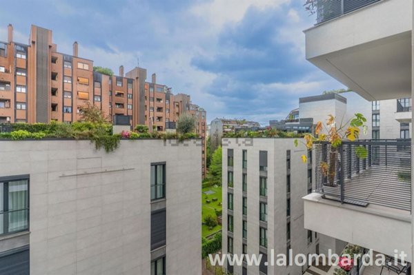 appartamento in affitto a Milano