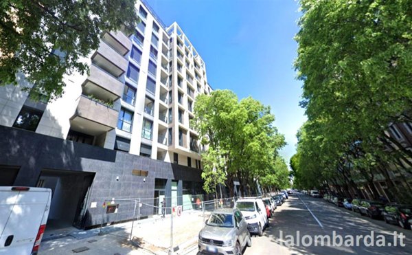 appartamento in affitto a Milano in zona CityLife