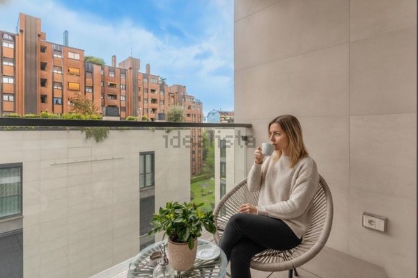 appartamento in affitto a Milano