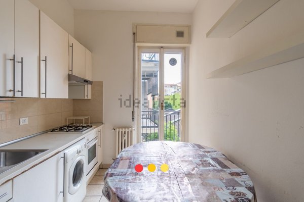 appartamento in affitto a Milano in zona Bocconi