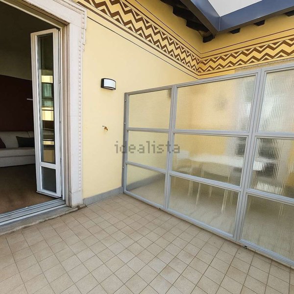 appartamento in affitto a Milano in zona San Vittore