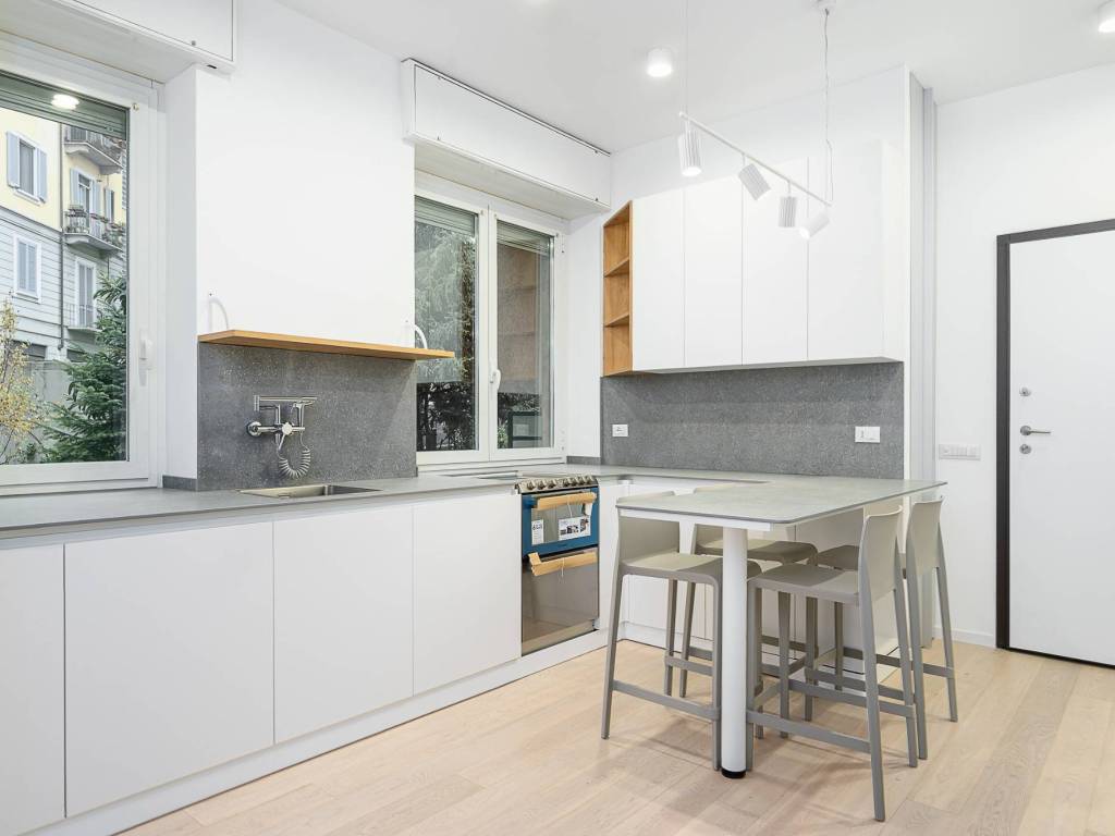 appartamento in affitto a Milano in zona Bocconi