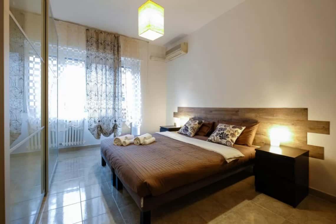 appartamento in affitto a Milano in zona San Siro