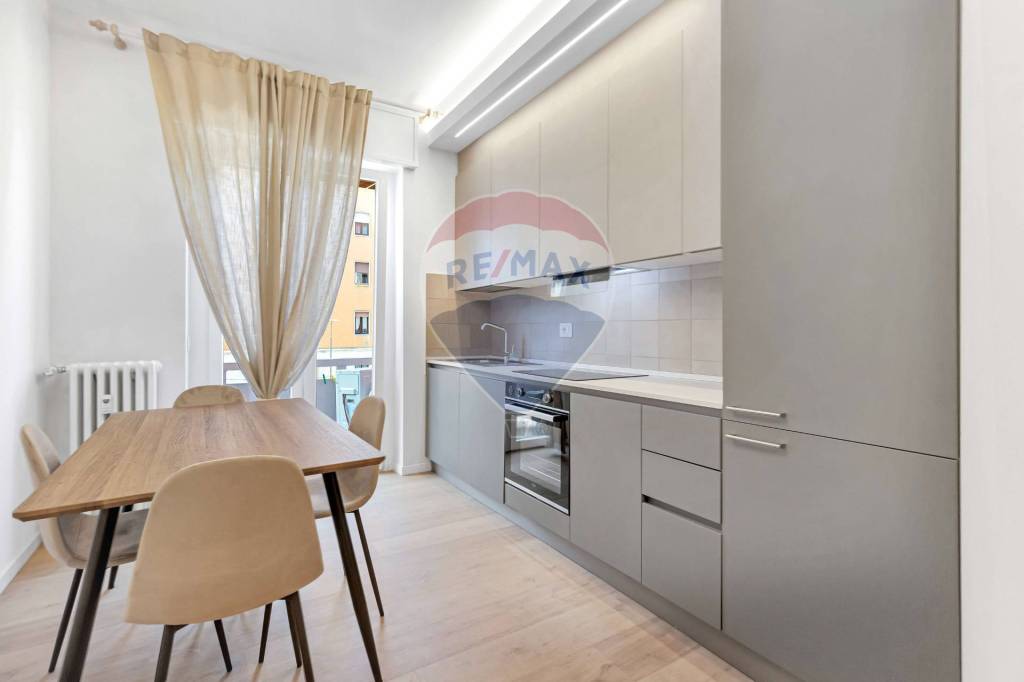 appartamento in affitto a Milano in zona Bovisa