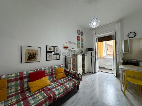 appartamento in affitto a Milano in zona Villapizzone