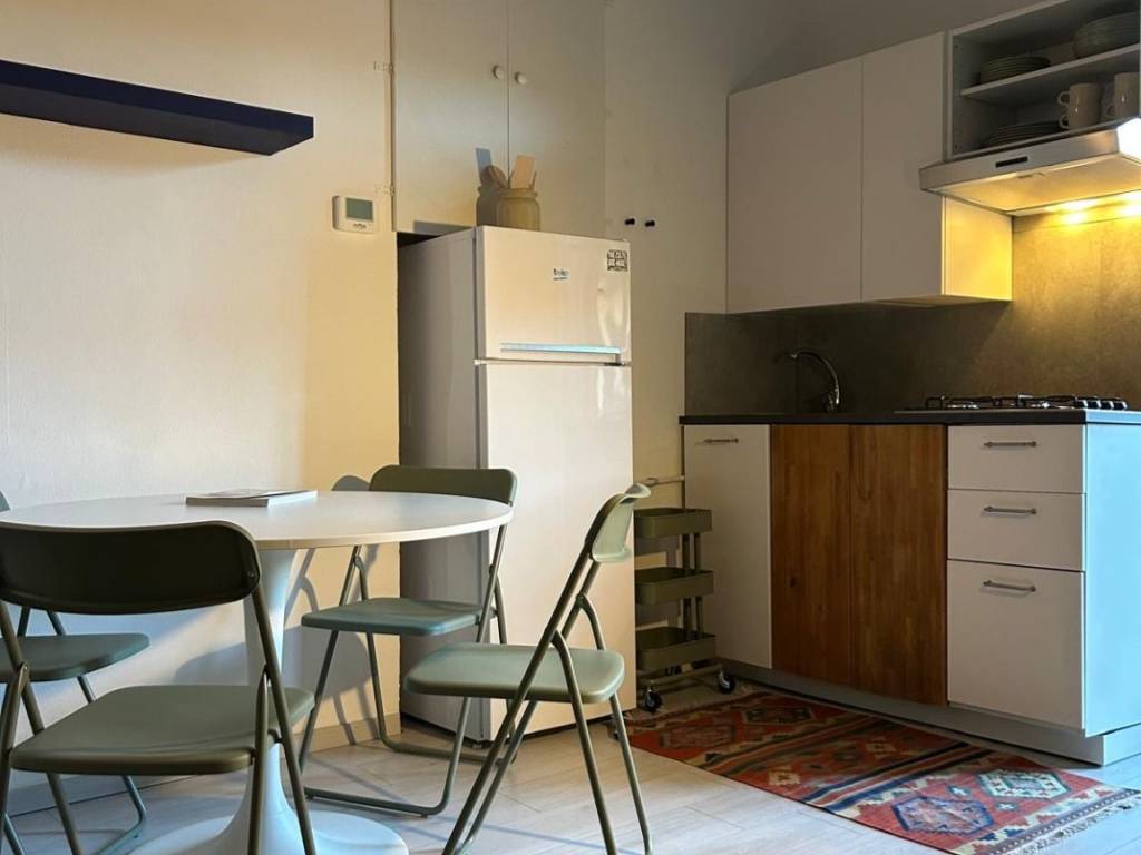 appartamento in affitto a Milano in zona Porta Ticinese