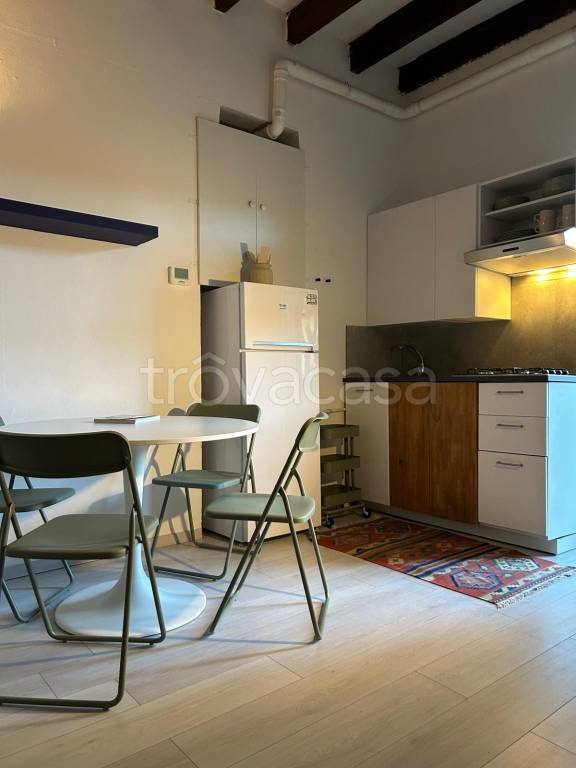 appartamento in affitto a Milano in zona Porta Ticinese