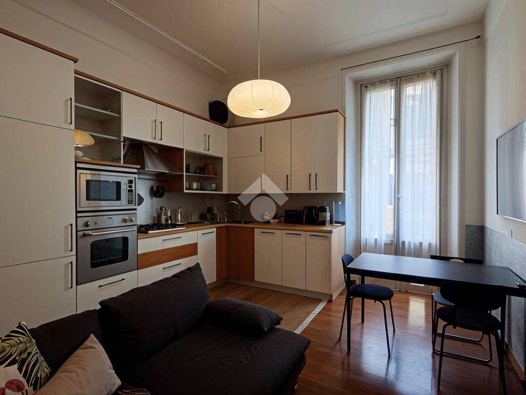 appartamento in affitto a Milano in zona Isola