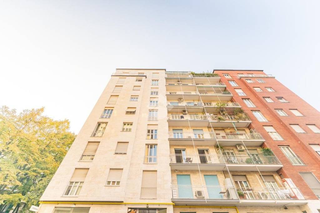 appartamento in affitto a Milano in zona Porta Garibaldi