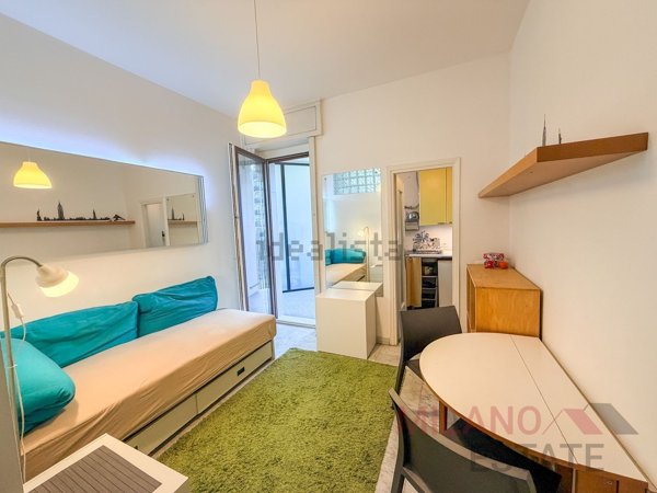 appartamento in affitto a Milano in zona Piazzale Lodi
