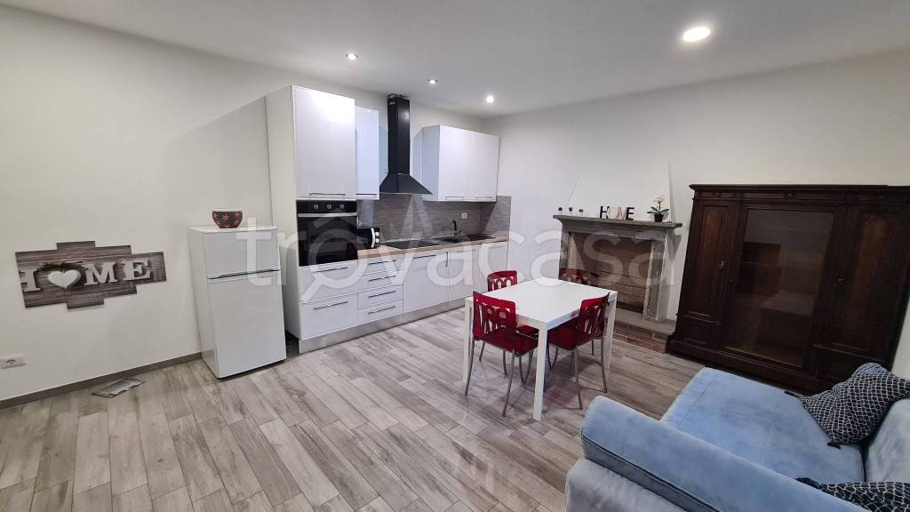 appartamento in affitto a Milano in zona Precotto