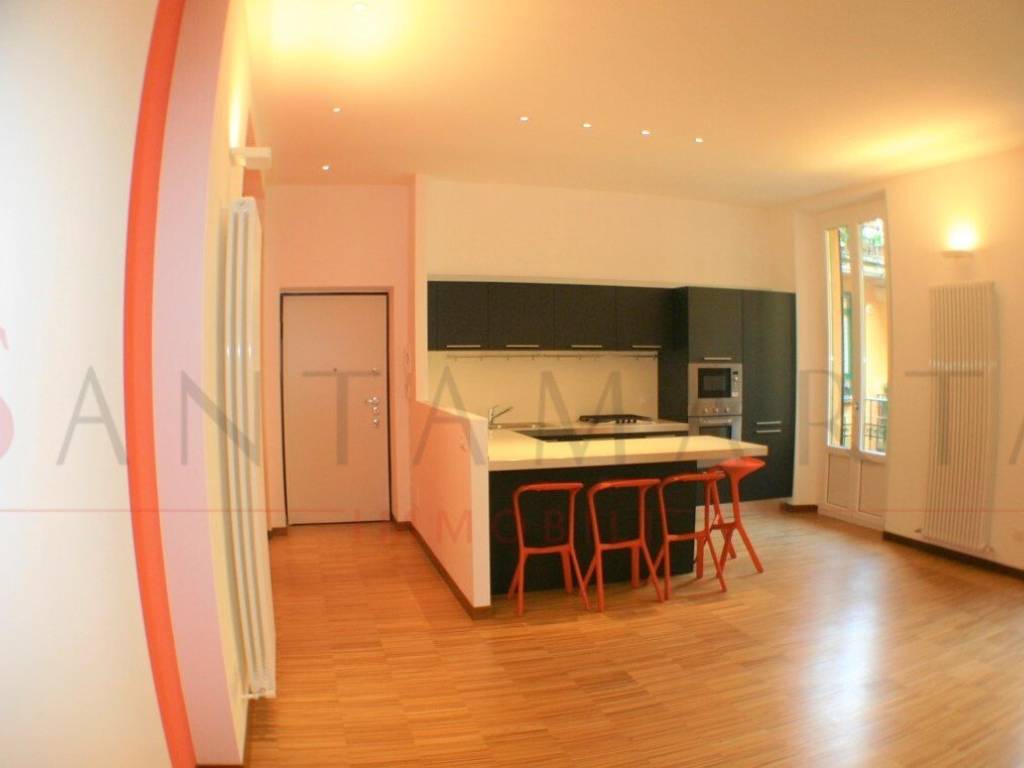 appartamento in affitto a Milano