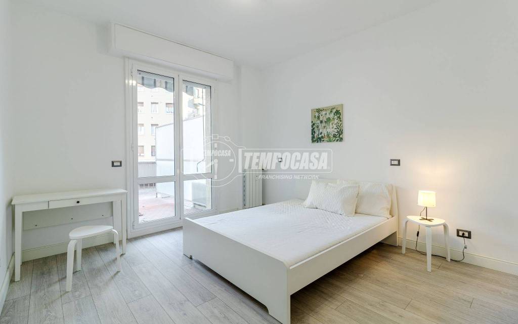 appartamento in affitto a Milano in zona Corvetto