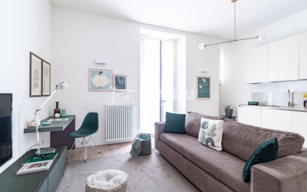 appartamento in affitto a Milano in zona Porta Nuova