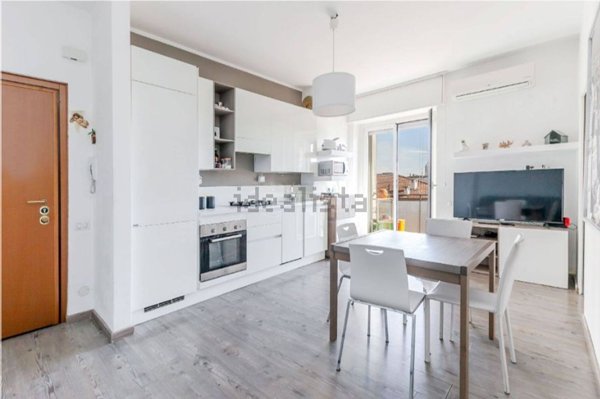 appartamento in affitto a Milano in zona Sempione