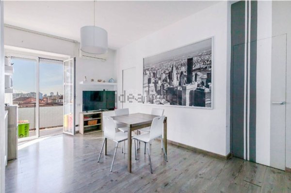 appartamento in affitto a Milano in zona Sempione