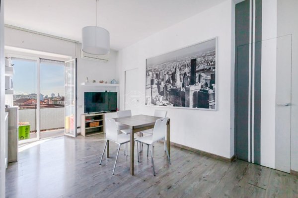 appartamento in affitto a Milano in zona Sempione