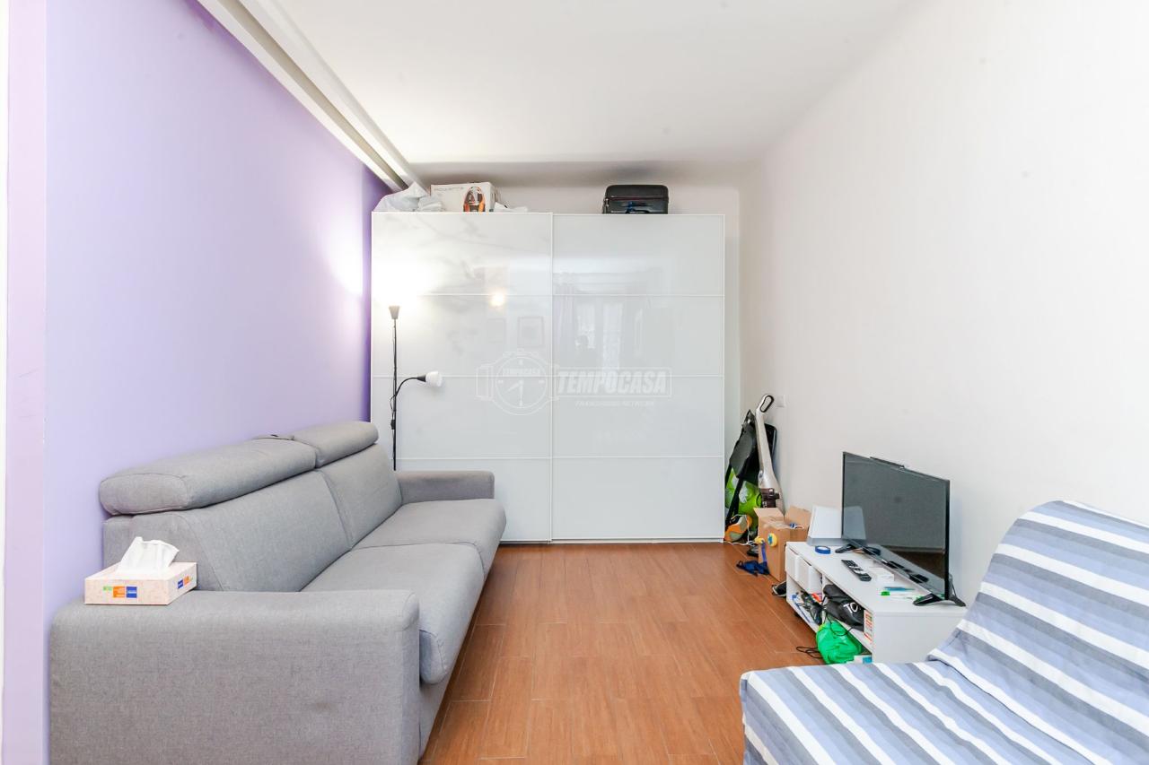 appartamento in affitto a Milano in zona Sempione