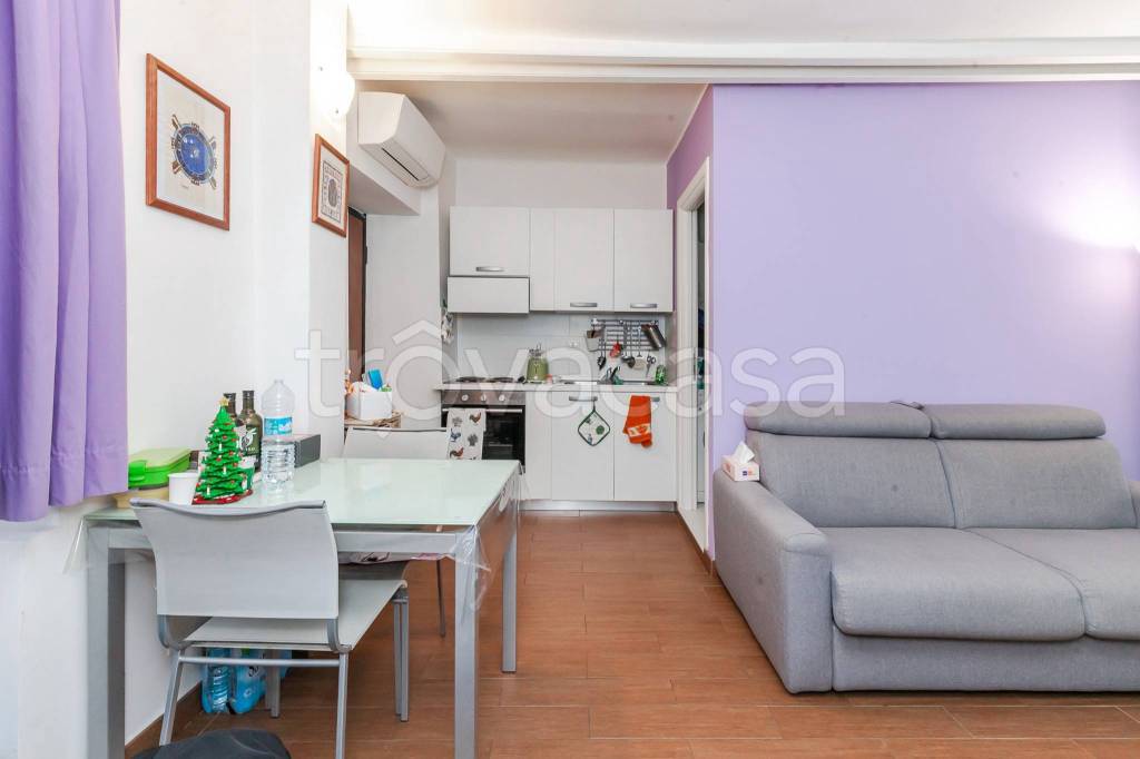 appartamento in affitto a Milano in zona Sempione