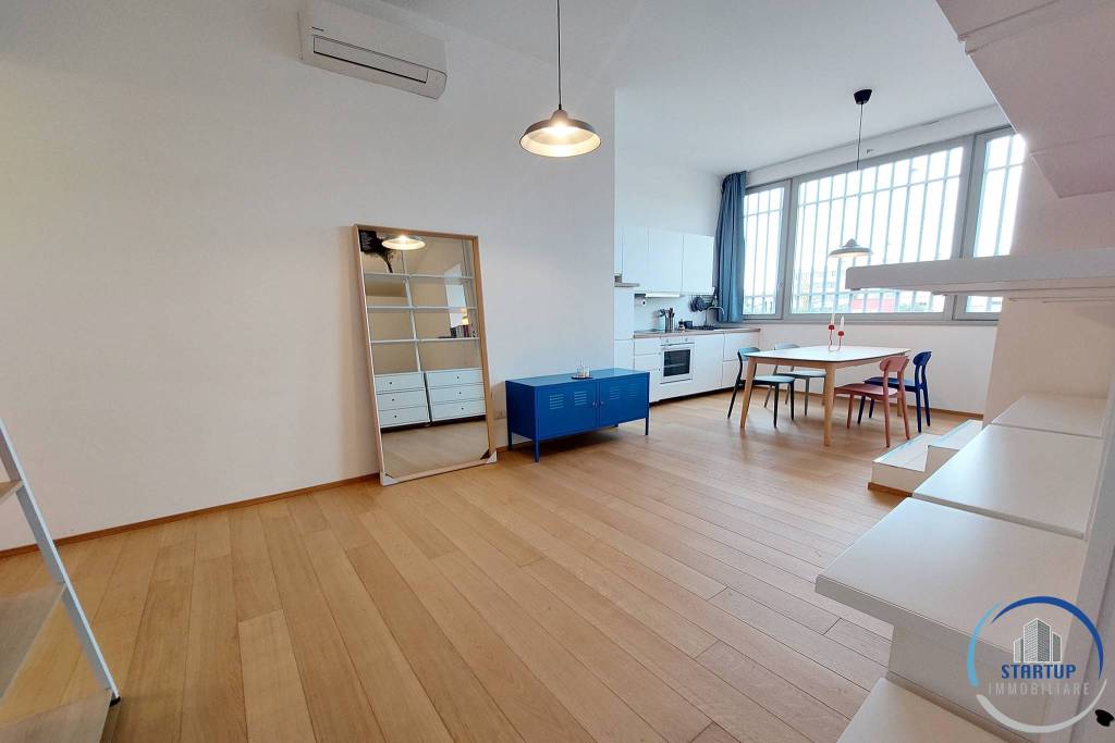 appartamento in affitto a Milano in zona Gorla