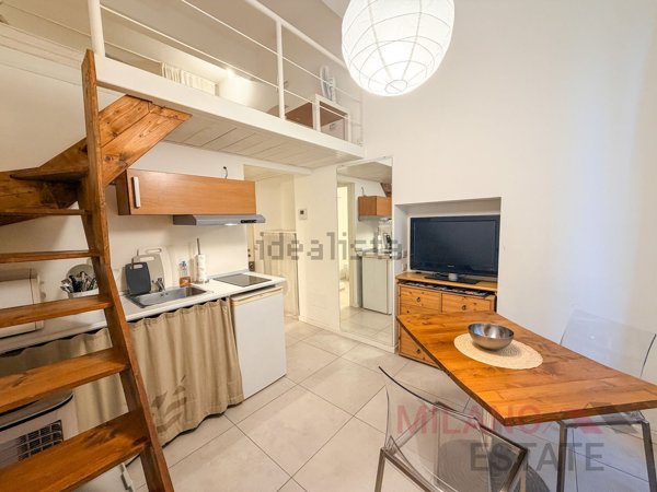 appartamento in affitto a Milano in zona Porta Venezia