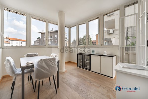 appartamento in affitto a Milano in zona Garegnano