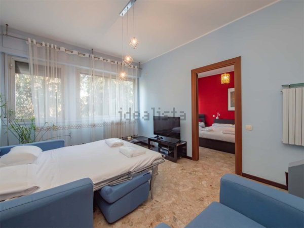 appartamento in affitto a Milano in zona Gallaratese