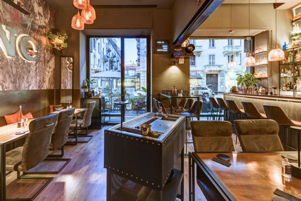 negozio in affitto a Milano